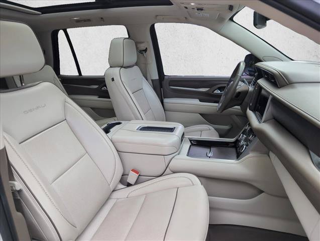 Used 2022 GMC Yukon Denali w/ Max Trailering Package AWD/4WD image 29
