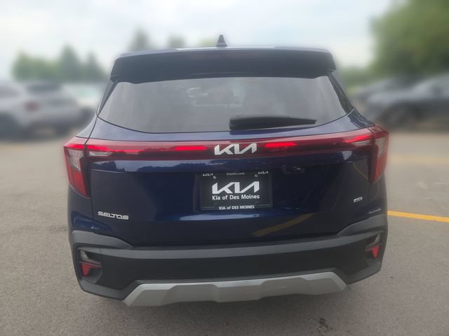 Certified 2026 Kia Seltos LX AWD/4WD image 4