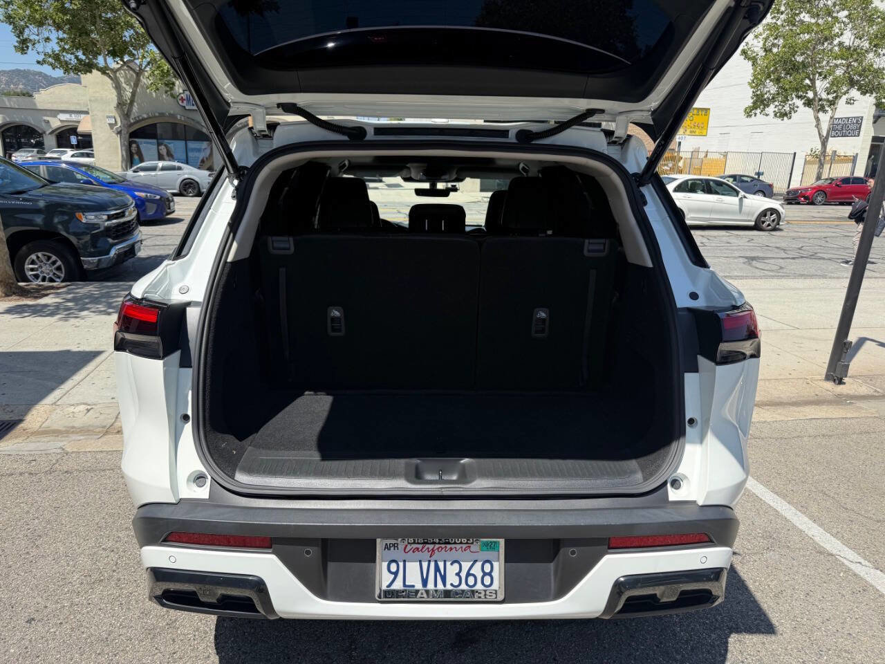 Used 2024 INFINITI QX60 Pure FWD image 46