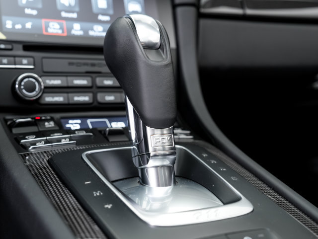 Certified 2019 Porsche 911 Turbo AWD/4WD image 22