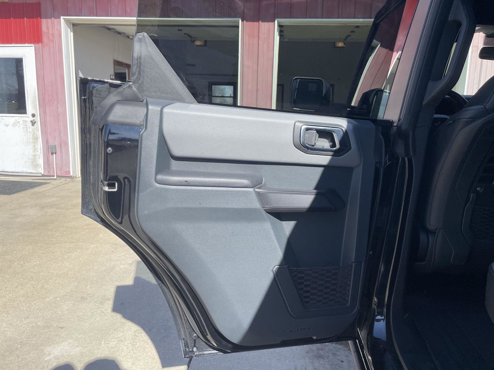 Used 2024 Ford Bronco Black Diamond w/ Sasquatch Package image 25