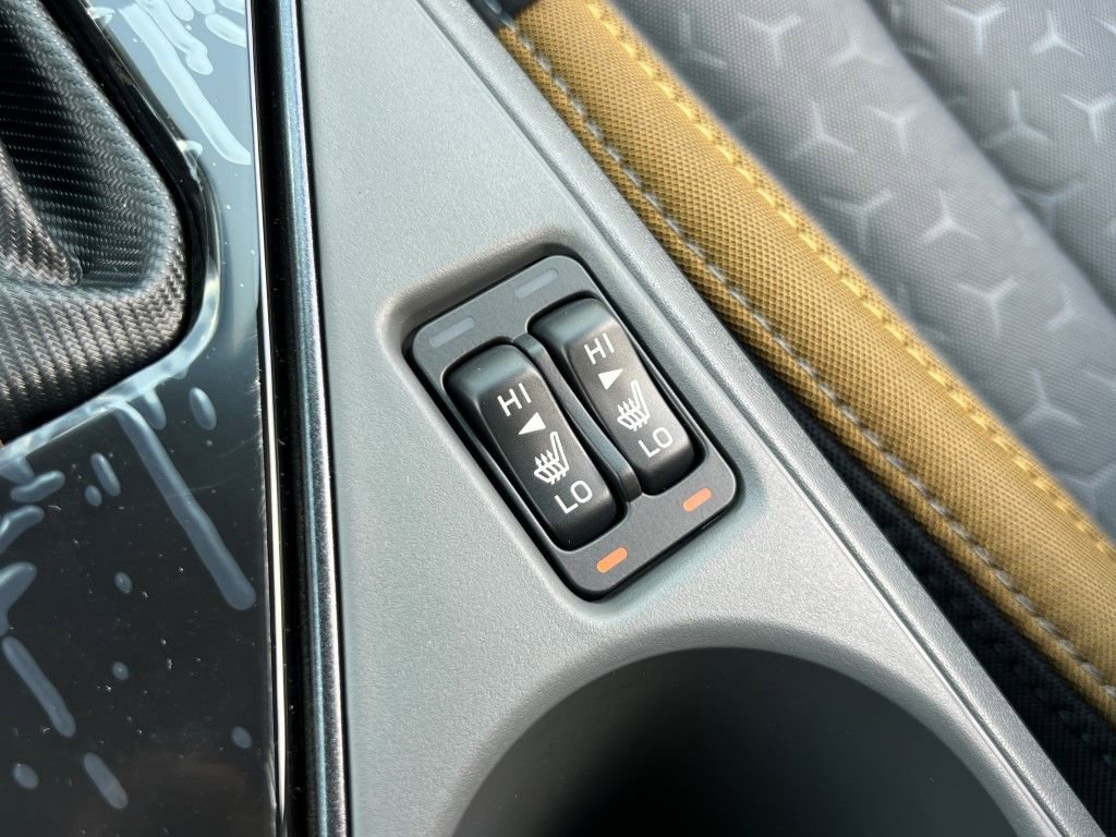 New 2025 Subaru Crosstrek 2.5i Sport image 21