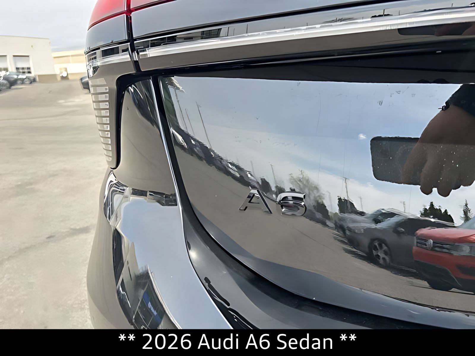 New 2026 Audi A6 Premium Plus AWD/4WD image 15