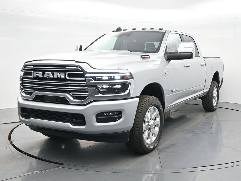 New 2026 RAM 2500 Laramie image 1