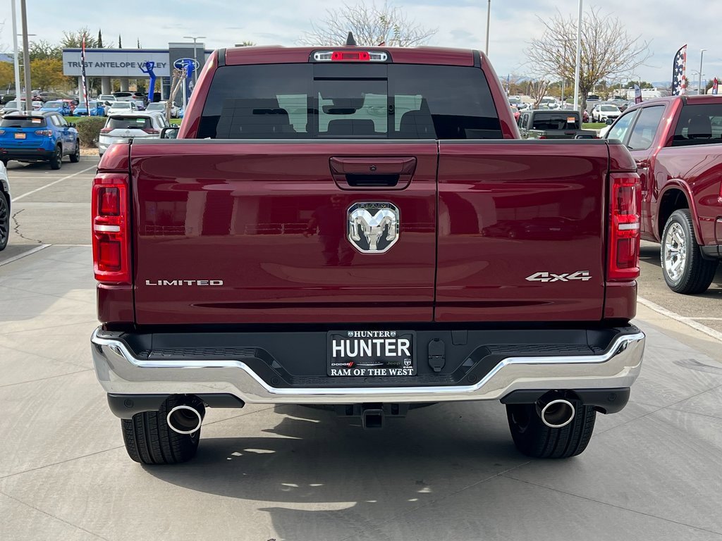New 2026 RAM 1500 Limited image 4