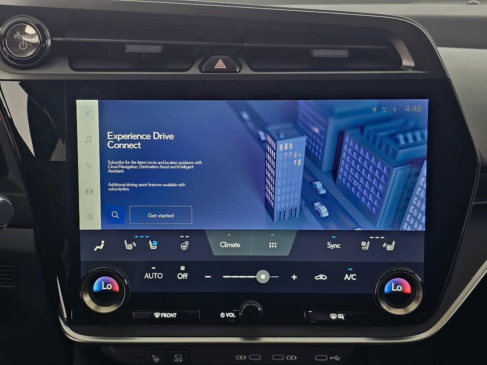 Certified 2023 Lexus RZ 450e Luxury w/ Accessory Package (2T) image 24