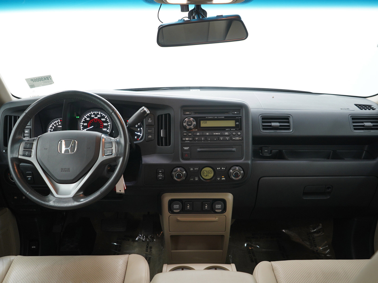 Used 2011 Honda Ridgeline RTL image 13