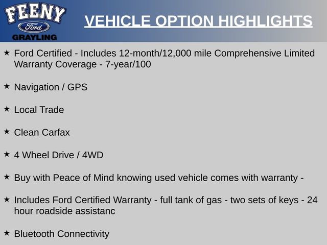 Used 2021 Ford Bronco Black Diamond AWD/4WD image 3