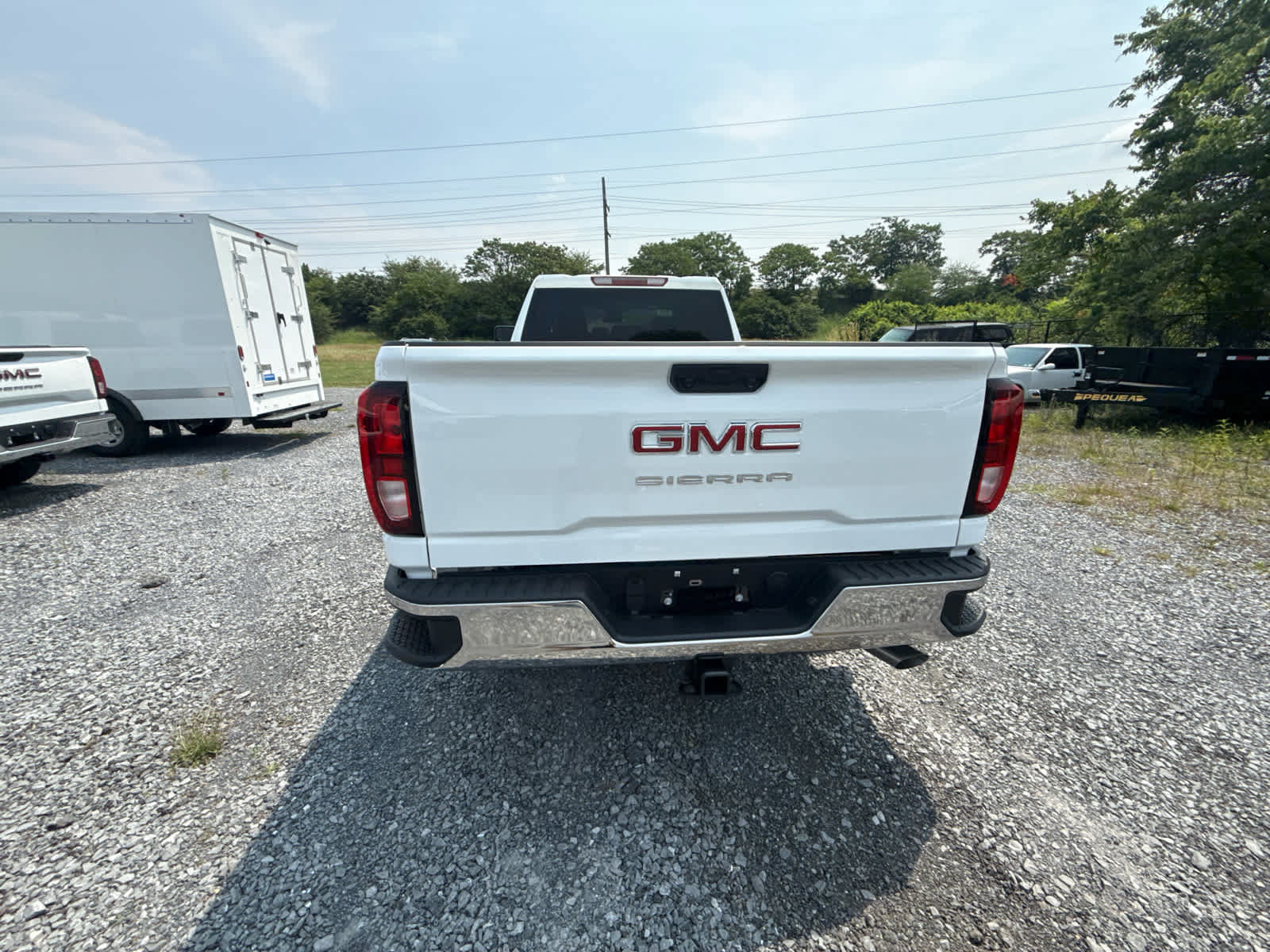 New 2026 GMC Sierra 2500 Pro w/ Convenience Package AWD/4WD image 17