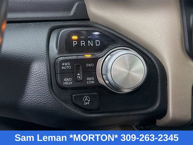 Used 2021 RAM 1500 Laramie image 16