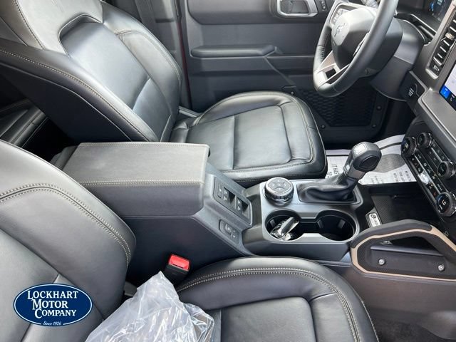 New 2026 Ford Bronco Badlands AWD/4WD image 38