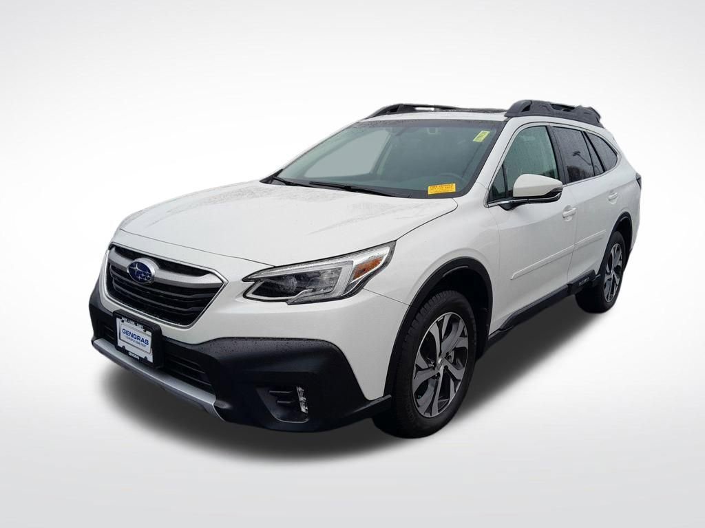 Used 2022 Subaru Outback Limited image 3