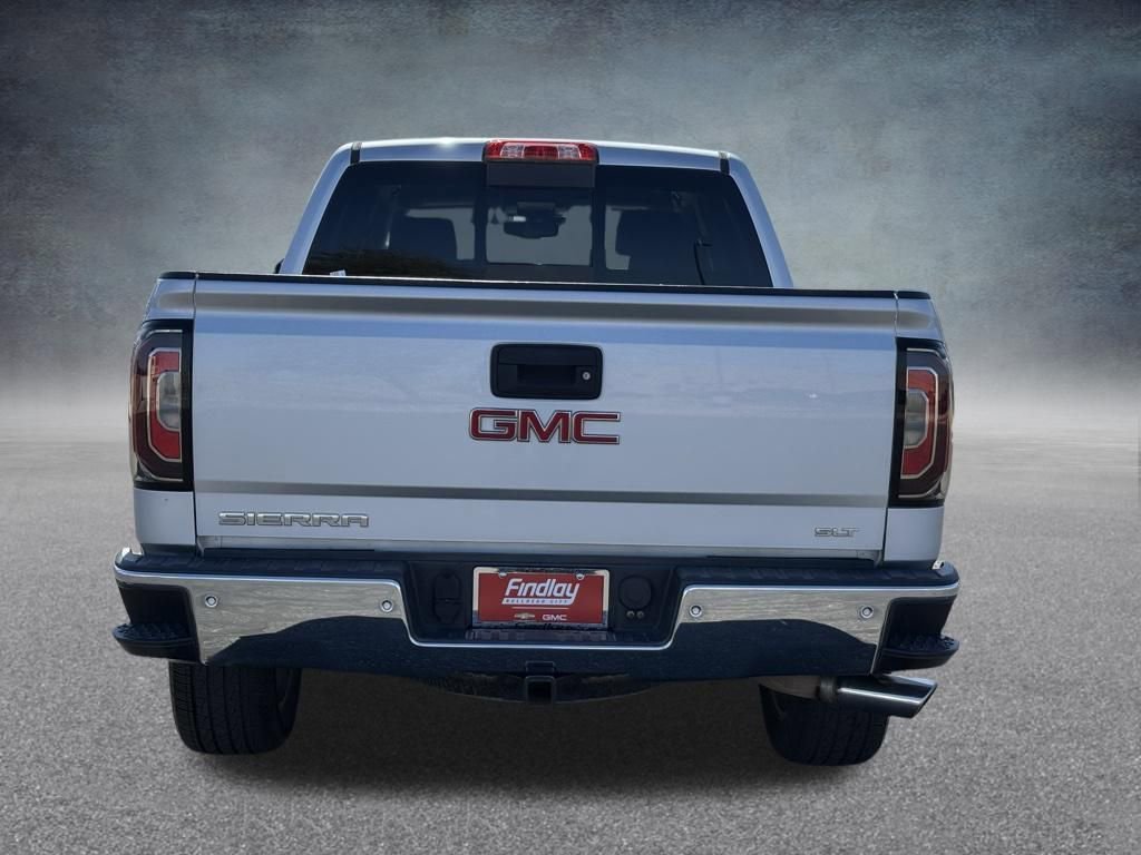 Used 2017 GMC Sierra 1500 SLT w/ Texas SLT Premium Package image 5