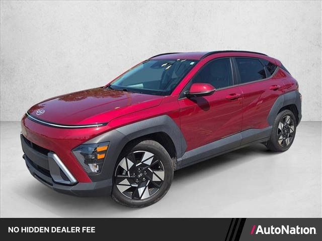 Used 2024 Hyundai Kona SEL FWD video 1
