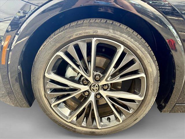 Certified 2025 Toyota Prius Limited AWD/4WD image 18