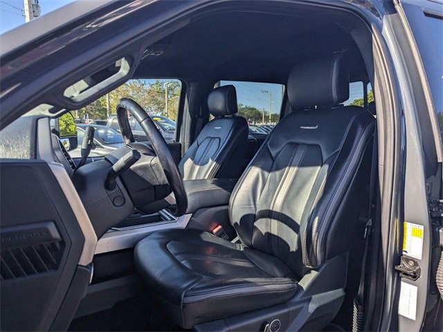 Used 2021 Ford F350 Platinum image 5