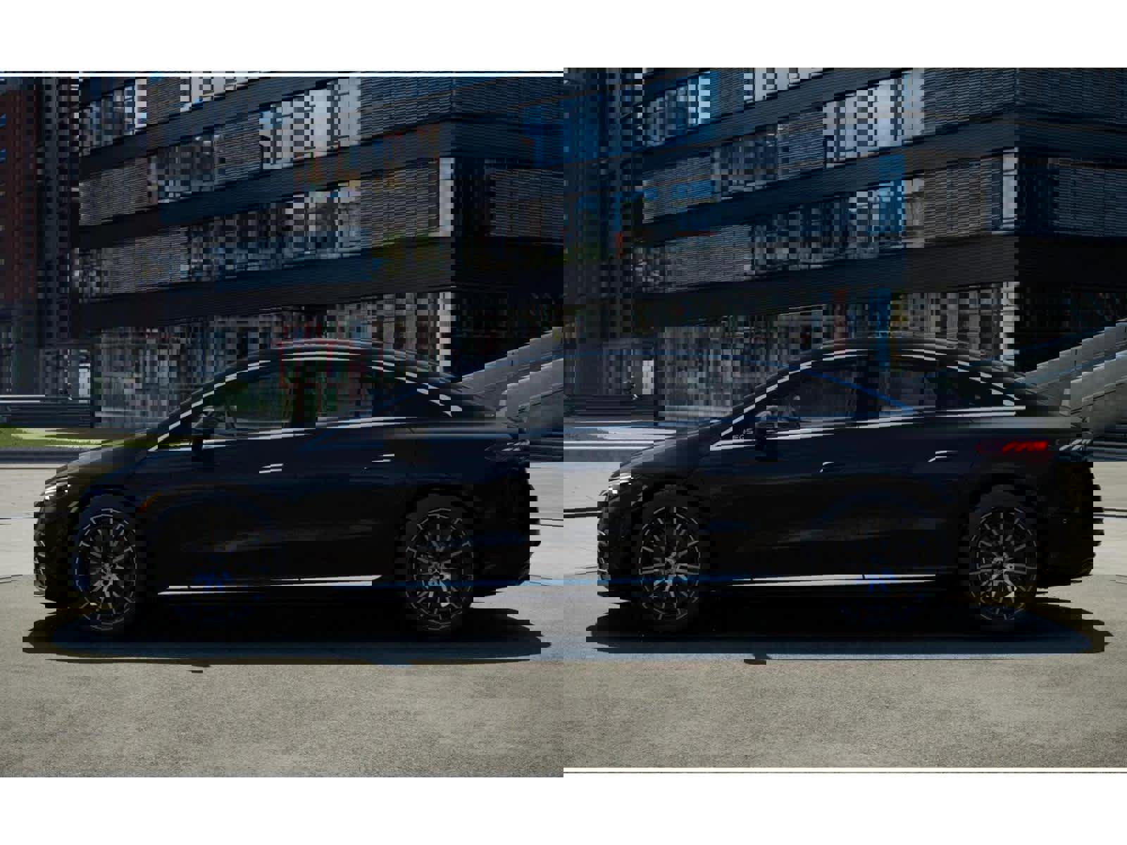 New 2026 Mercedes-Benz EQS 450+ Sedan image 33