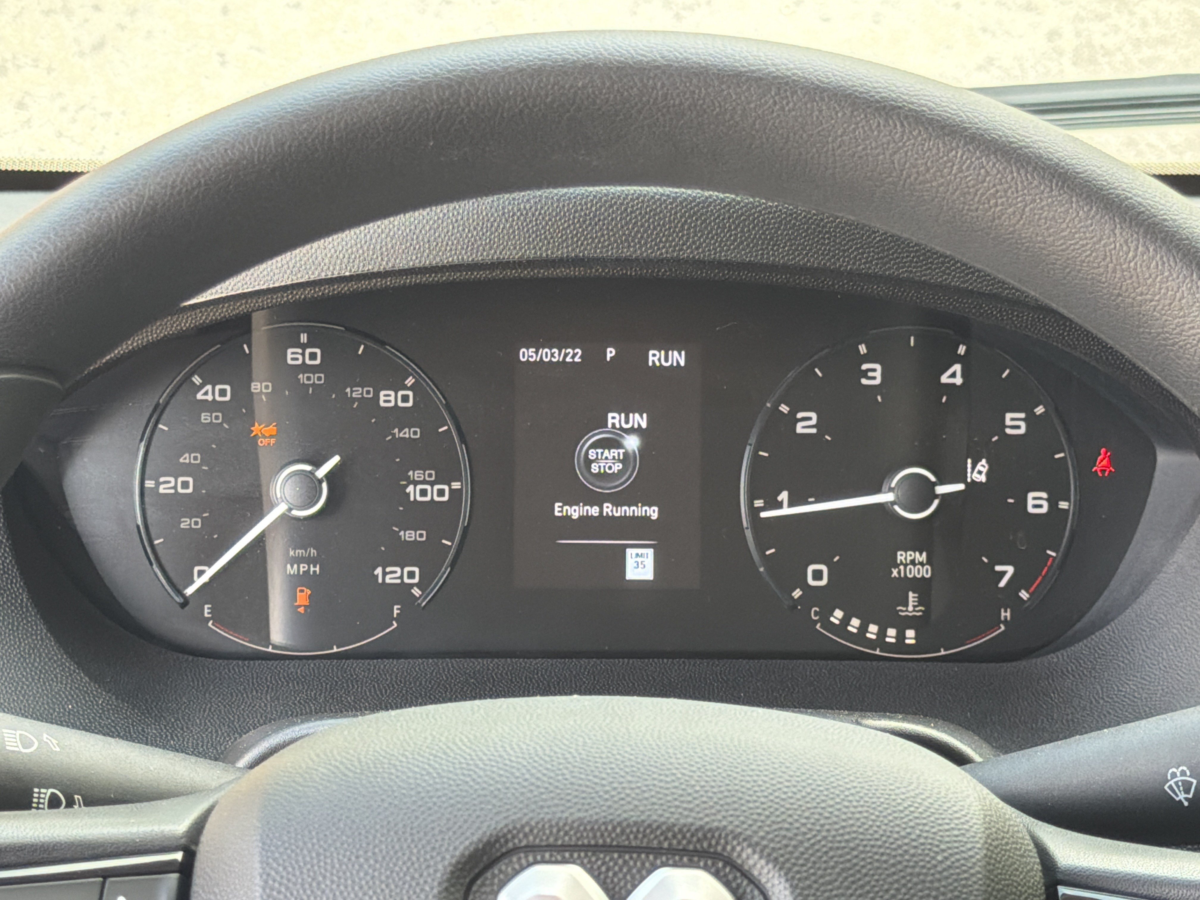 New 2026 RAM ProMaster 1500 w/ Safety Group FWD image 28