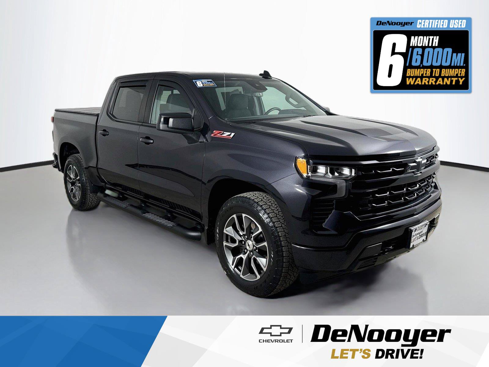 Used 2023 Chevrolet Silverado 1500 RST w/ Convenience Package II