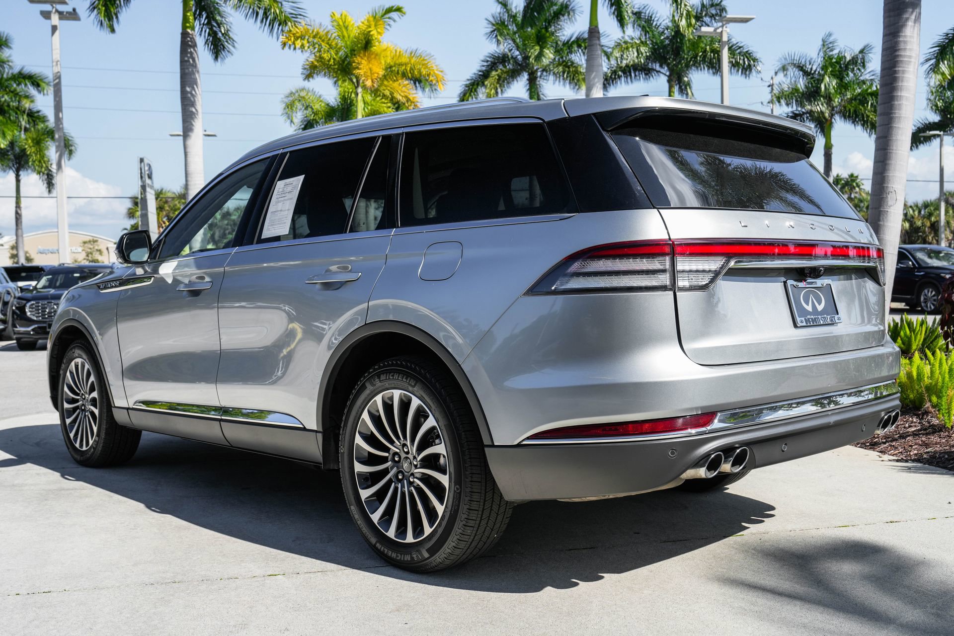 Used 2024 Lincoln Aviator Reserve image 22