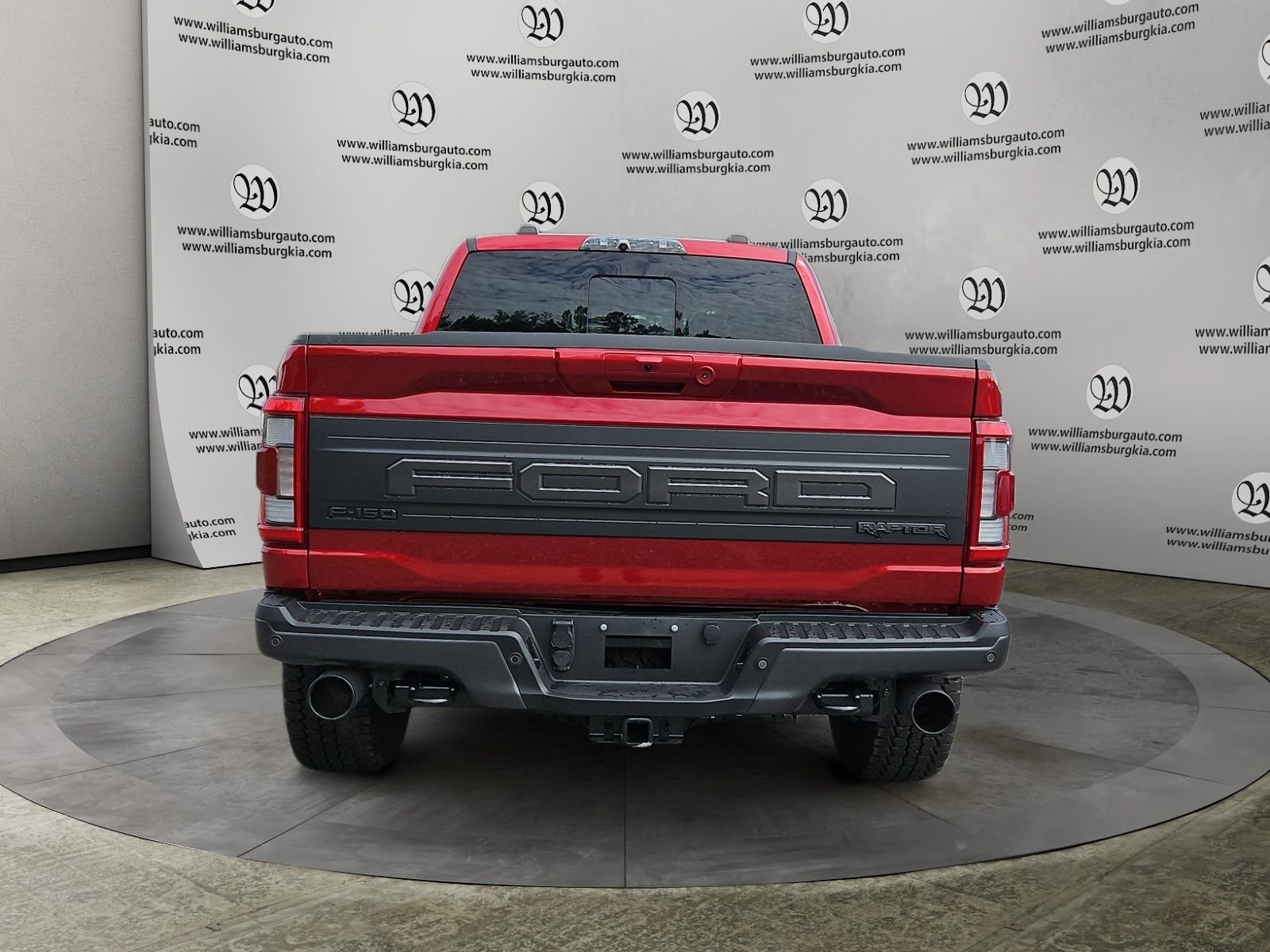 Used 2021 Ford F150 Raptor w/ Equipment Group 801A High AWD/4WD image 4