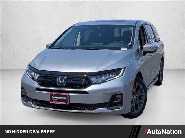 New 2026 Honda Odyssey Touring video 1