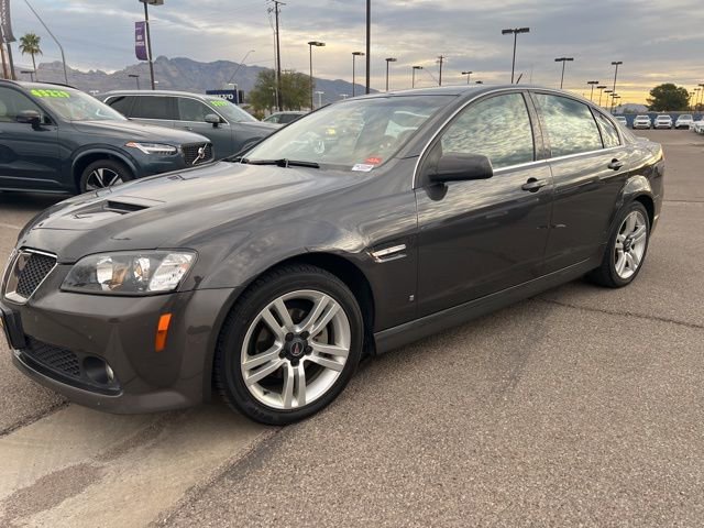 Used 2008 Pontiac G8 w/ Premium Package image 7