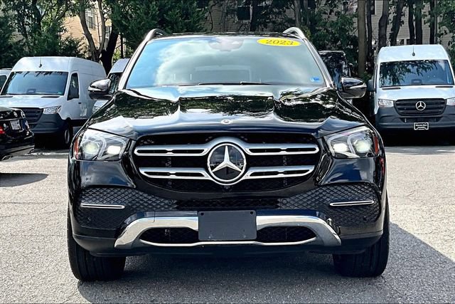 Certified 2023 Mercedes-Benz GLE 450 4MATIC image 2