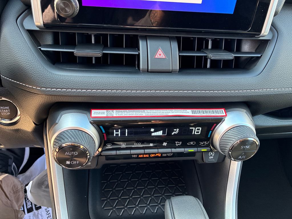 New 2025 Toyota RAV4 XLE image 22