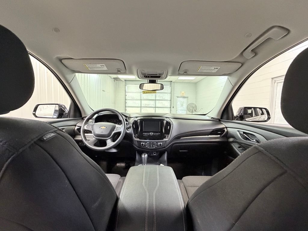 Used 2019 Chevrolet Traverse LS FWD image 25