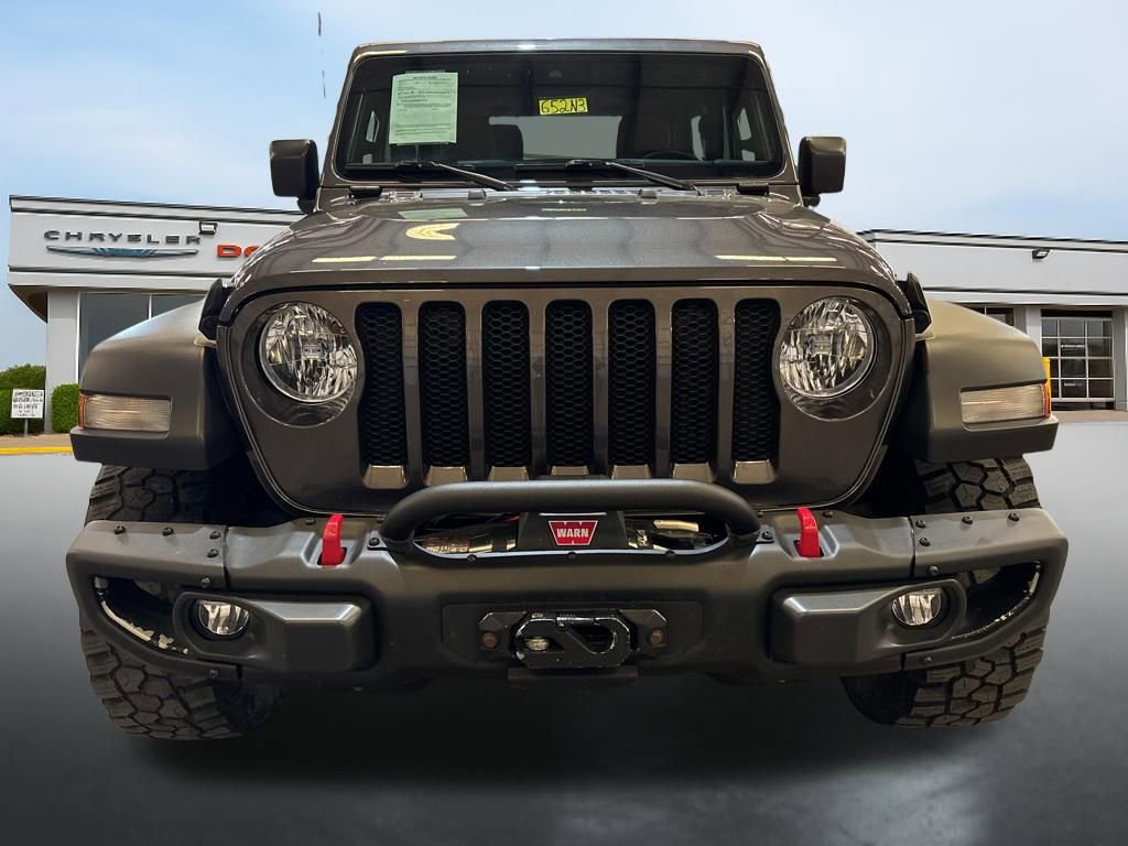 Used 2021 Jeep Wrangler Sport S image 8