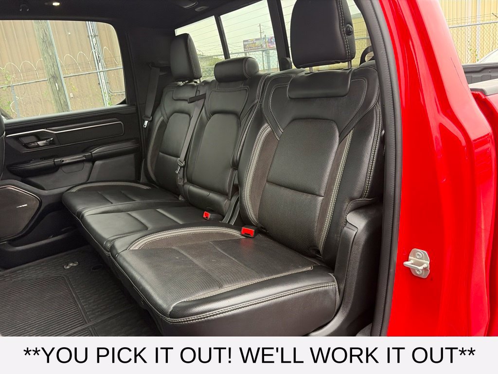 Used 2024 RAM 1500 TRX w/ TRX Level 2 Equipment Group AWD/4WD image 9
