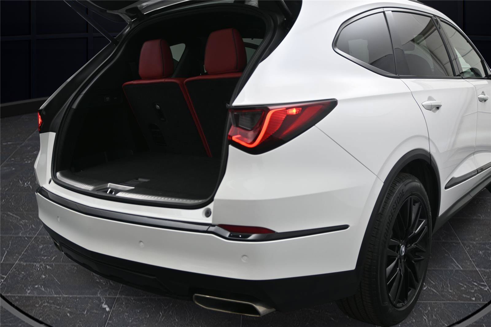 Certified 2025 Acura MDX A-Spec AWD/4WD image 12