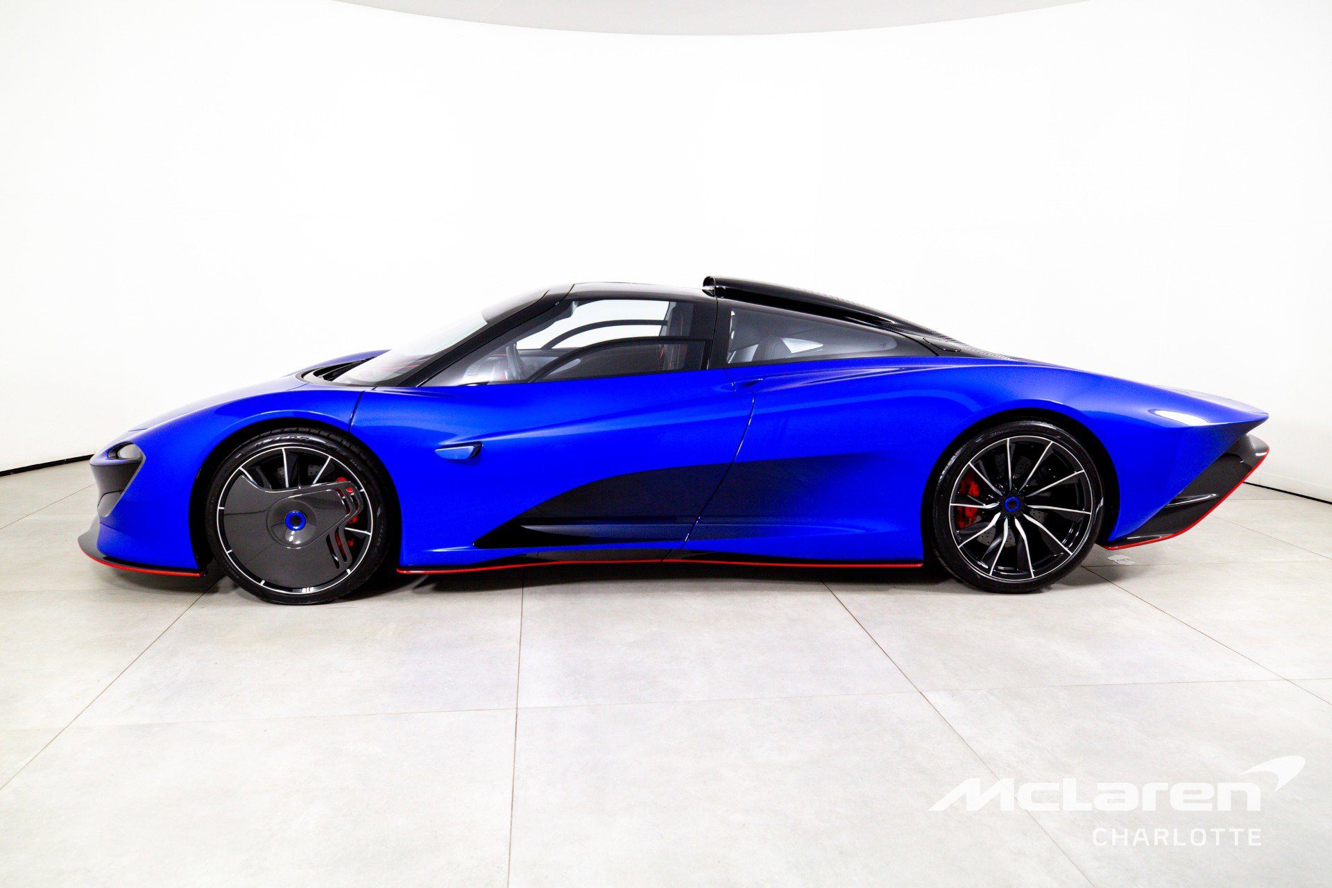 Used 2020 McLaren Speedtail RWD image 6