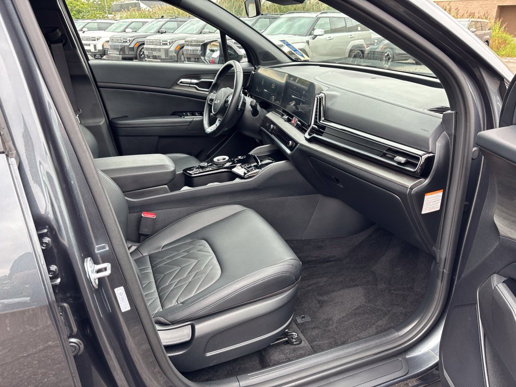 Used 2025 Kia Sportage X-Line AWD/4WD image 28