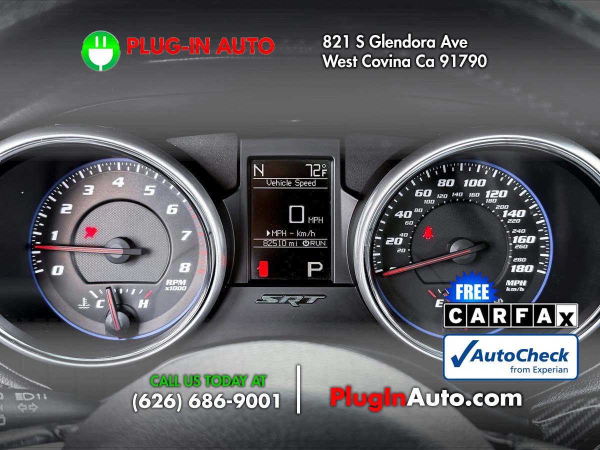 Used 2012 Jeep Grand Cherokee SRT8 w/ Luxury Group II AWD/4WD image 22