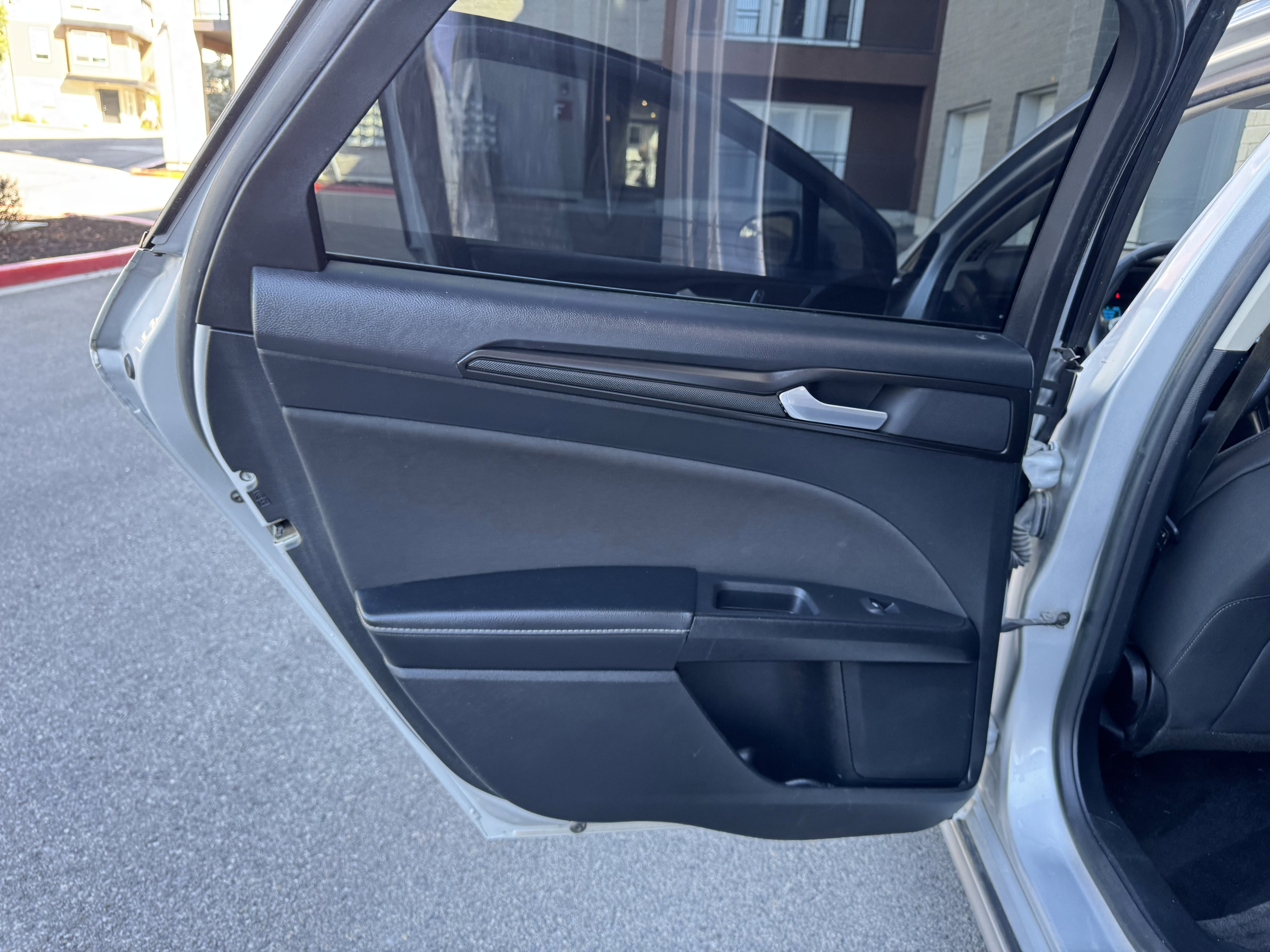 Used 2018 Ford Fusion S w/ Equipment Group 101A image 27