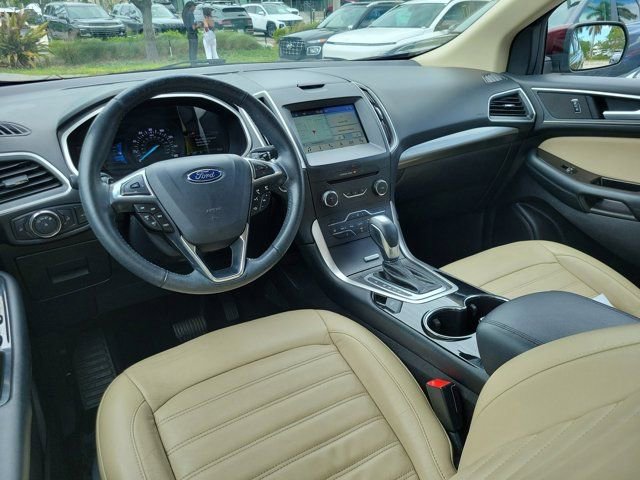 Used 2017 Ford Edge SEL w/ Equipment Group 201A FWD image 13