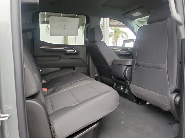 New 2026 Chevrolet Silverado 1500 LT w/ Safety Package AWD/4WD image 18