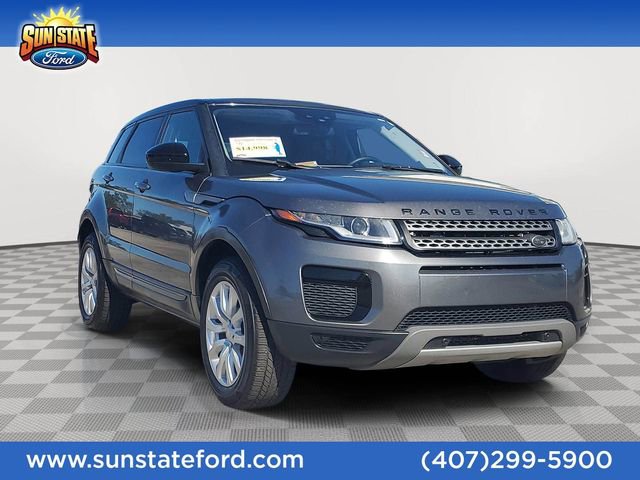 Used 2019 Land Rover Range Rover Evoque SE image 1