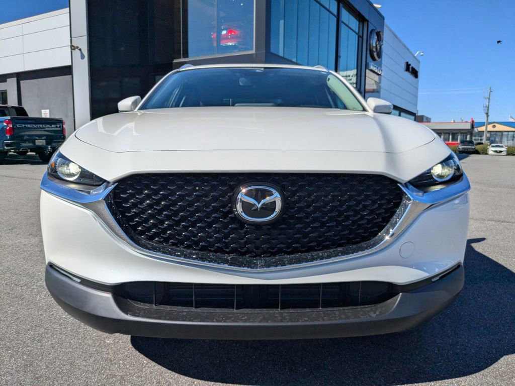 Used 2025 MAZDA CX-30 AWD 2.5 S w/ Preferred Package image 9