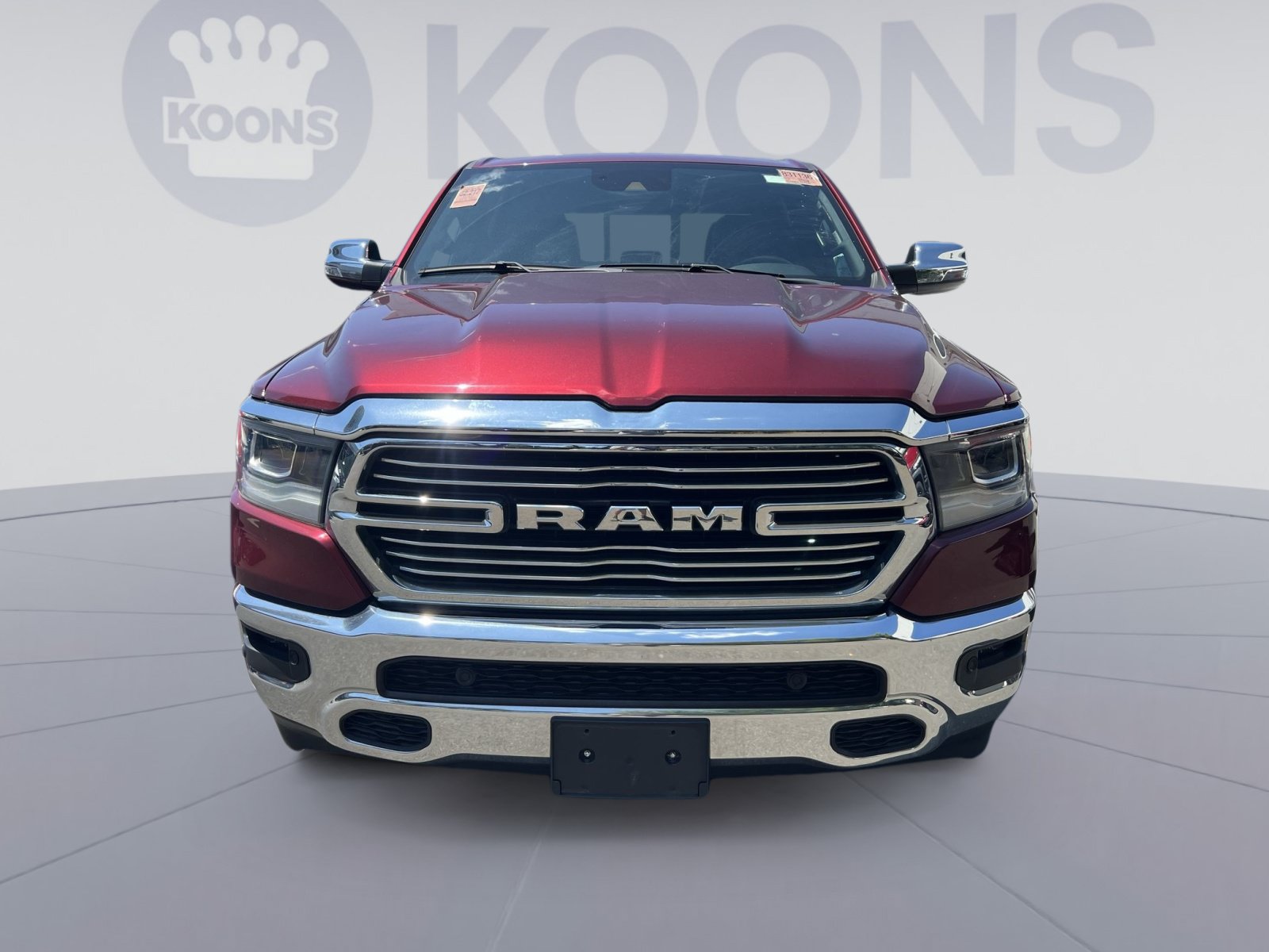 Used 2023 RAM 1500 Laramie AWD/4WD image 7