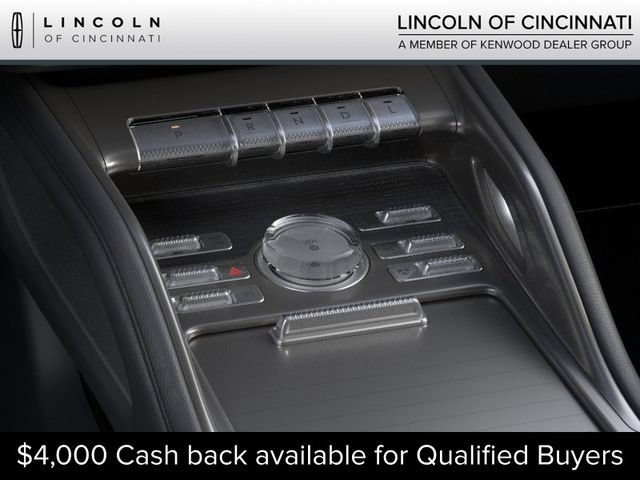 New 2026 Lincoln Nautilus Reserve w/ Jet Appearance Package AWD/4WD image 15