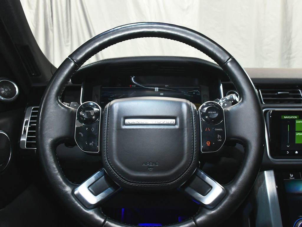 Used 2022 Land Rover Range Rover Westminster Edition image 33