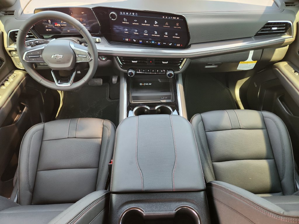 New 2026 Chevrolet Tahoe RST w/ Comfort Package RWD image 19