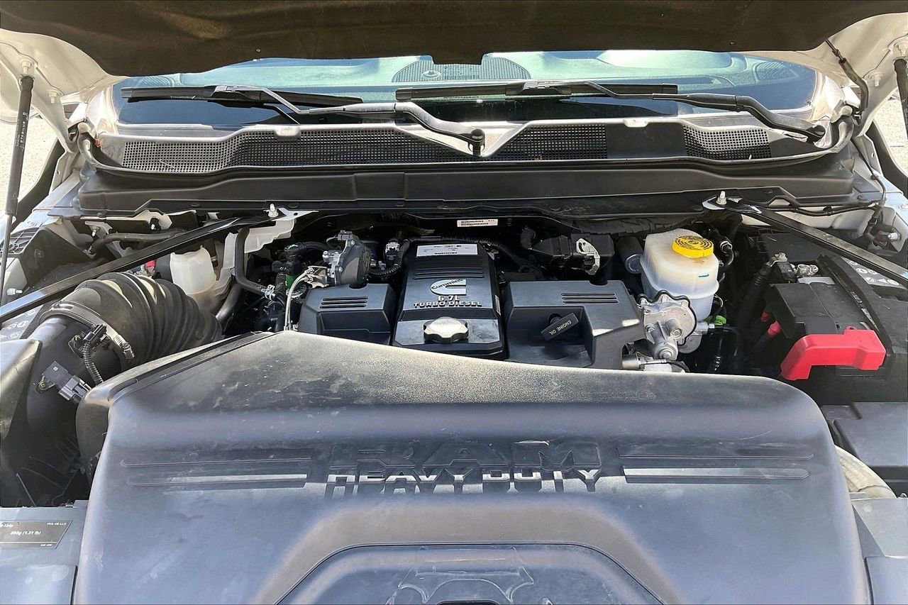 Certified 2024 RAM 3500 Big Horn image 37