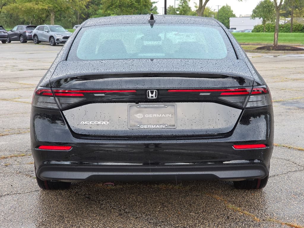 New 2026 Honda Accord SE image 21