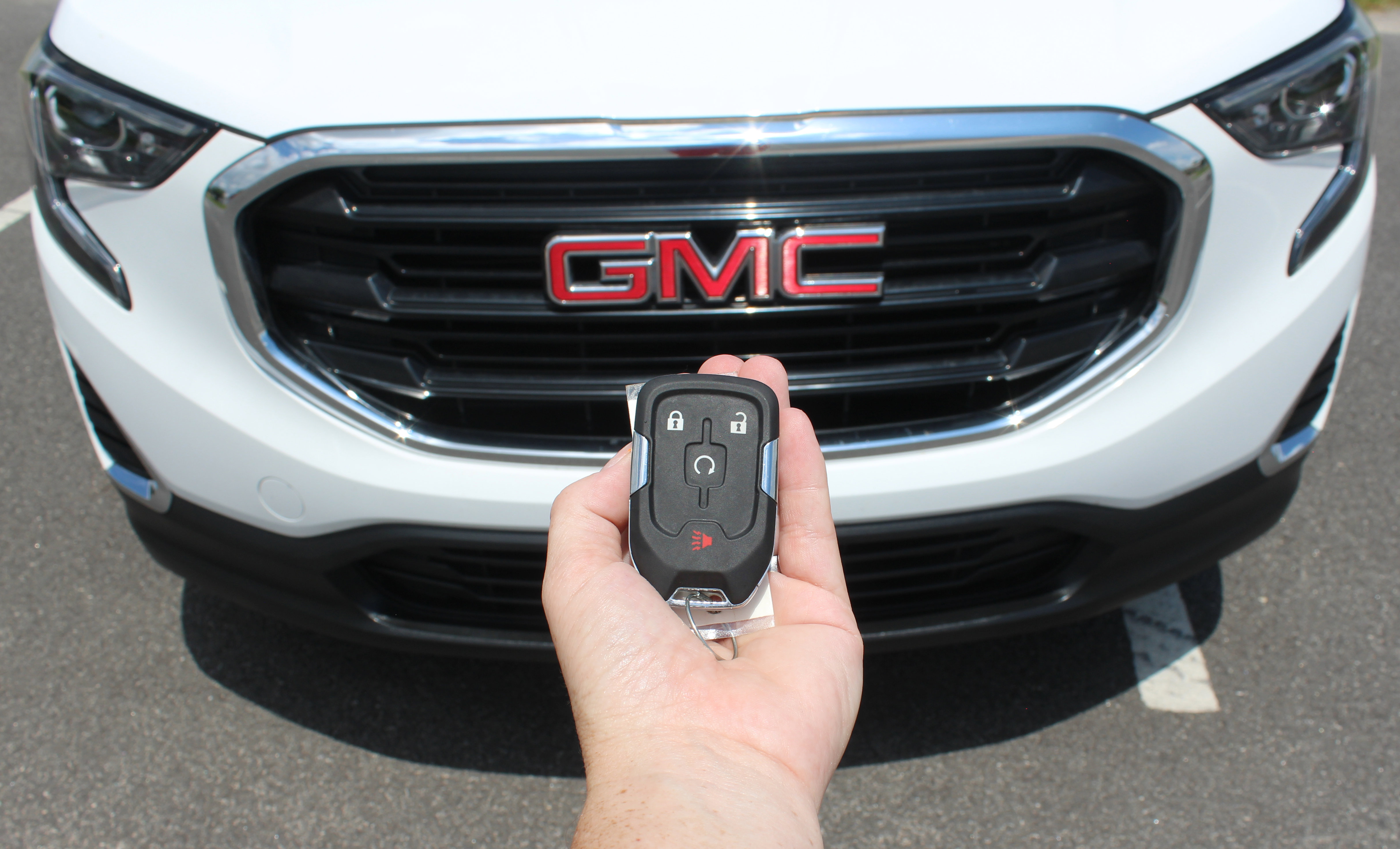 Used 2021 GMC Terrain SLE w/ Driver Convenience Package image 51