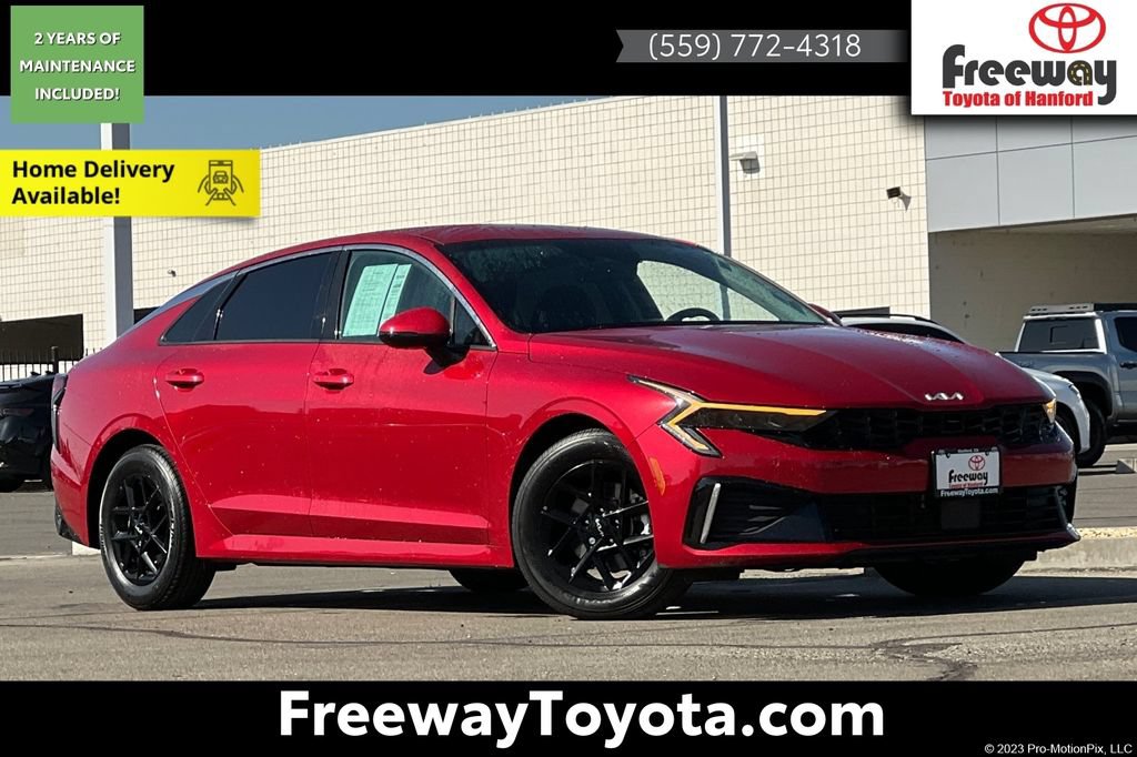 Used 2025 Kia K5 LXS