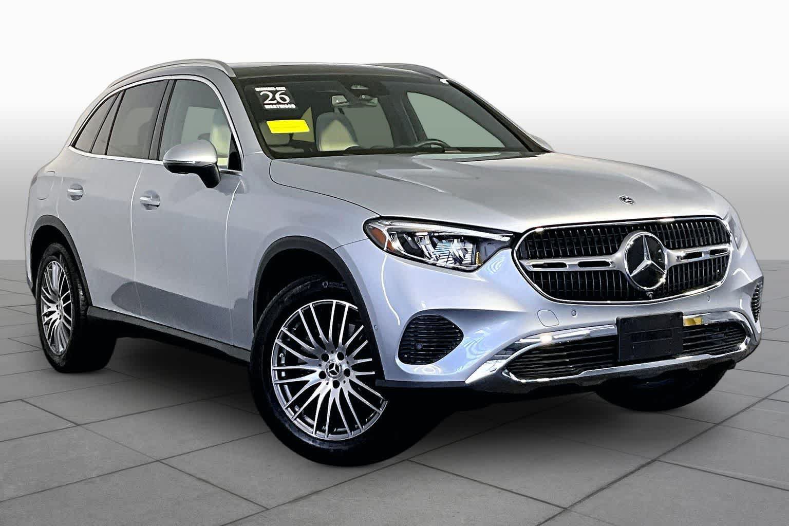 Certified 2026 Mercedes-Benz GLC 300 4MATIC image 3